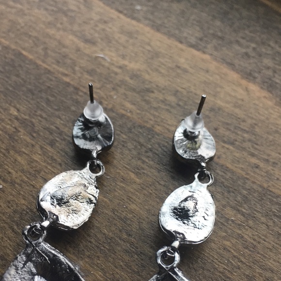 Bundle: 3 sets of earrings- NWOT - Picture 8 of 9